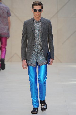 Burberry Prorsum / - 2013